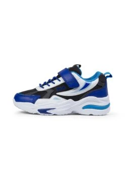 Fila MADRUN - Sneaker Low - White Surf The Web