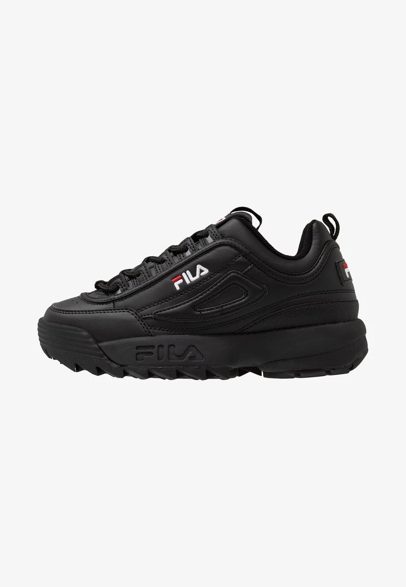 Fila DISRUPTOR - Sneaker Low - Black 4 Fila DISRUPTOR - Sneaker Low - Black – Bild 2