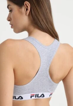 Fila URBAN BRA - Bustier - Grey -Fila Verkaufe 1c0c215d5d6b4538bad304be7fa7b009