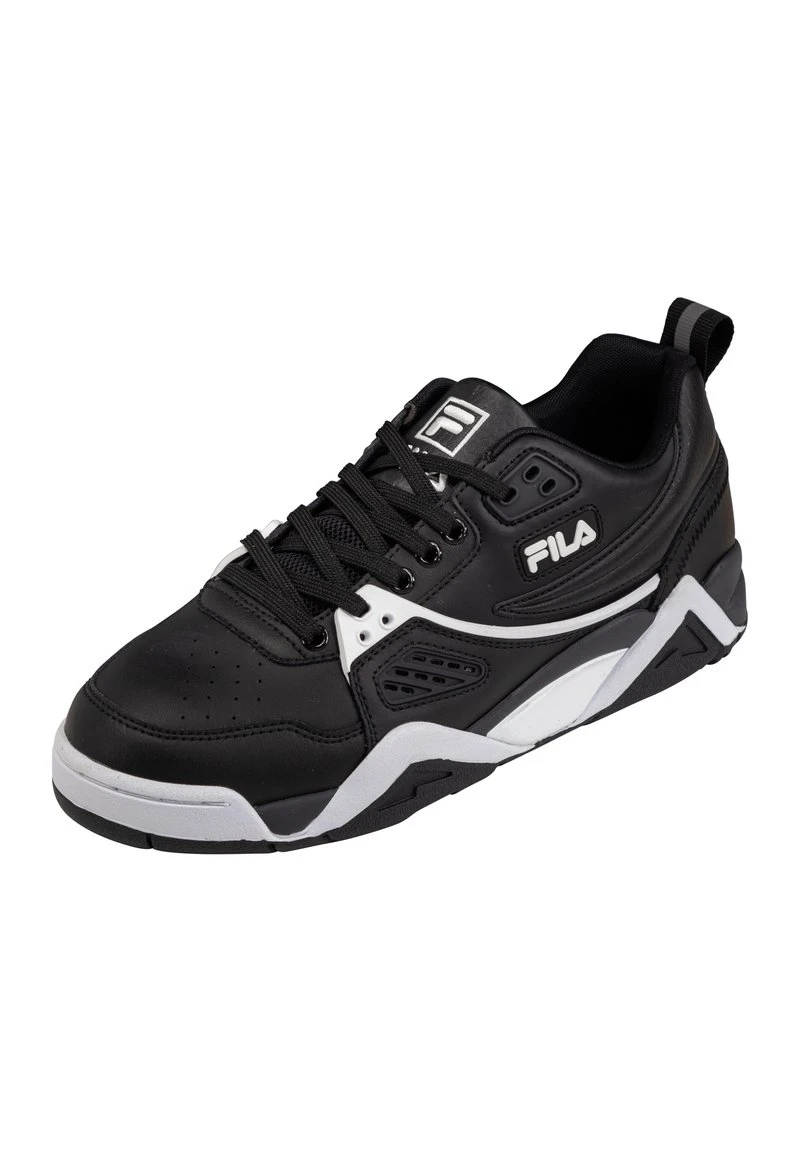Fila CASIM - Sneaker Low - Black White 4 Fila CASIM - Sneaker Low - Black White – Bild 2