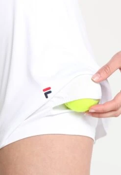 Fila SKORT SHIVA - Sportrock - Weiß -Fila Verkaufe 1c11d9c367ab4f58ae8b8e39a3b546d8