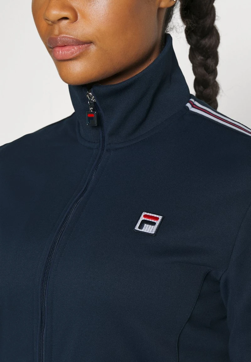 Fila JACKET OLIVIA - Trainingsjacke - Peacoat Blue 8 Fila JACKET OLIVIA - Trainingsjacke - Peacoat Blue – Bild 6