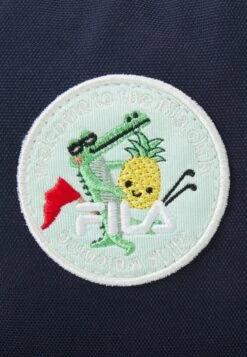 Fila BAURU CLUB EASY BACKPACK UNISEX - Tagesrucksack - Medieval Blue -Fila Verkaufe 1cbb821098c444cd9bbb95caa2697603