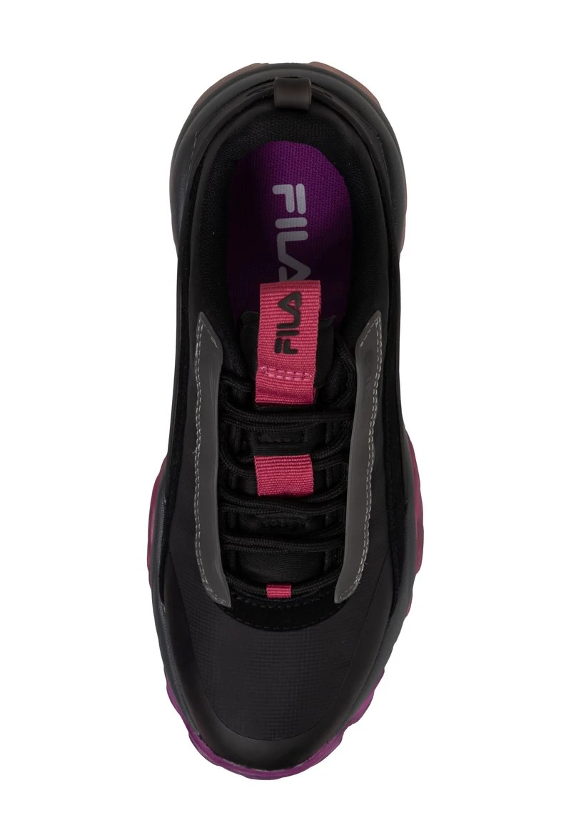 Fila FOOTWEAR LOLIGO CB WMN - Sneaker Low - Black Carmine 5 Fila FOOTWEAR LOLIGO CB WMN - Sneaker Low - Black Carmine – Bild 3