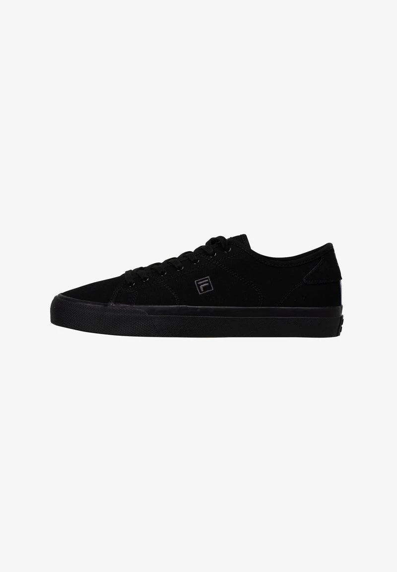 Fila Sneaker Low - Black Black 3 Fila Sneaker Low - Black Black