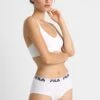 Fila URBAN CULOTTE 2 PACK - Slip - White -Fila Verkaufe 1cfa72f0189244149079f9cf76d0f09c