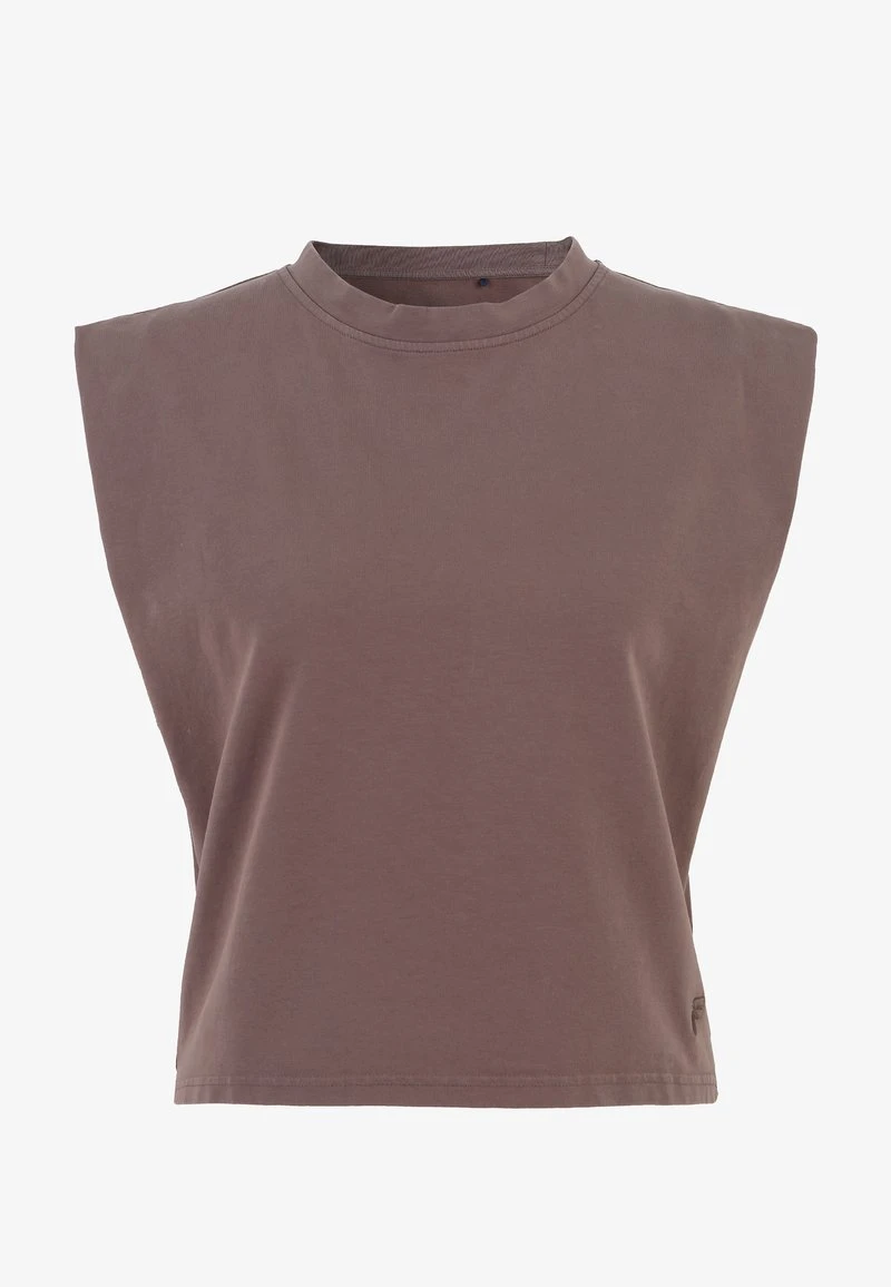 Fila APPAREL CAPILEIRA CROPPED - Top - Sparrow 6 Fila APPAREL CAPILEIRA CROPPED - Top - Sparrow – Bild 4