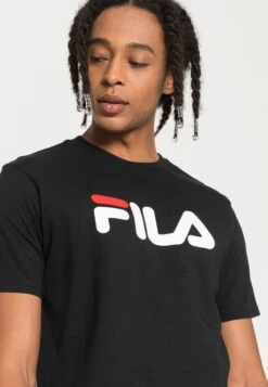 Fila BELLANO - T-Shirt Print - Moonless Night -Fila Verkaufe 1e34e8886d72435ab853ef338b8b62fc