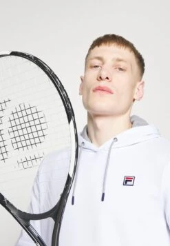 Fila ROY - Sweatshirt - White -Fila Verkaufe 1e75ad4c3477493db089719d5f26baf6