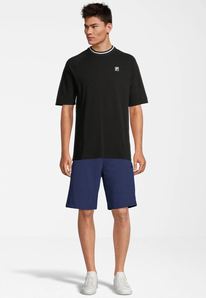 Fila APPAREL BLEHEN - Kurze Sporthose - Medieval Blue 4 Fila APPAREL BLEHEN - Kurze Sporthose - Medieval Blue – Bild 2
