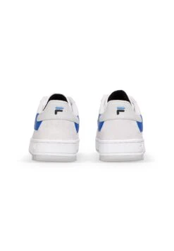 Fila FXVENTUNO L - Trainers - White/prime Blue -Fila Verkaufe 1ef851f45f984b4bacb893dd04ec7005