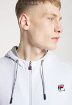 Fila ROBIN - Sweatjacke - White 13 Fila ROBIN - Sweatjacke - White -Fila Verkaufe 1efcdcbff669479bbc364c86c8c31f06