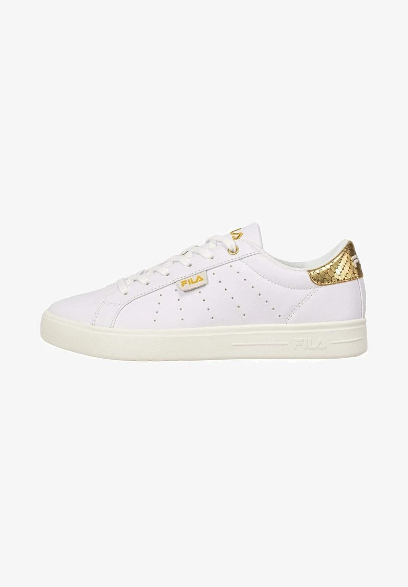 Fila LUSSO F WMN - Sneaker Low - Weiss 8 Fila LUSSO F WMN - Sneaker Low - Weiss – Bild 6