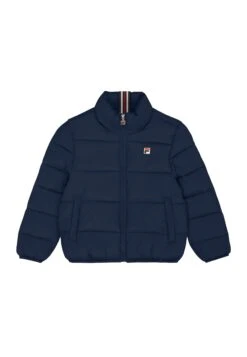 Fila CASALROSSO REGULAR - Winterjacke - Black Iris