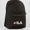 Fila NEW BACKPACK SCOOL TWO - Tagesrucksack - Black -Fila Verkaufe 1f4bf668b9ed47ac8c7966646b69c2fb