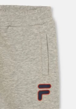 Fila BITONTO - Jogginghose - Light Grey Melange -Fila Verkaufe 1f8c8f4ea5bc4d76818648e1b6082115