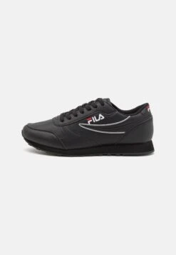 Fila ORBIT - Trainers - Dark Bkue -Fila Verkaufe 20024e19e7ca4749a59c68c28e3086eb