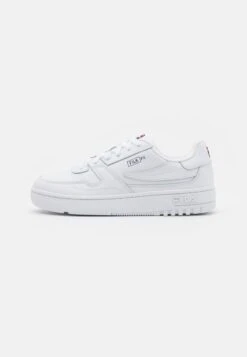 Fila FXVENTUNO - Sneaker Low - White