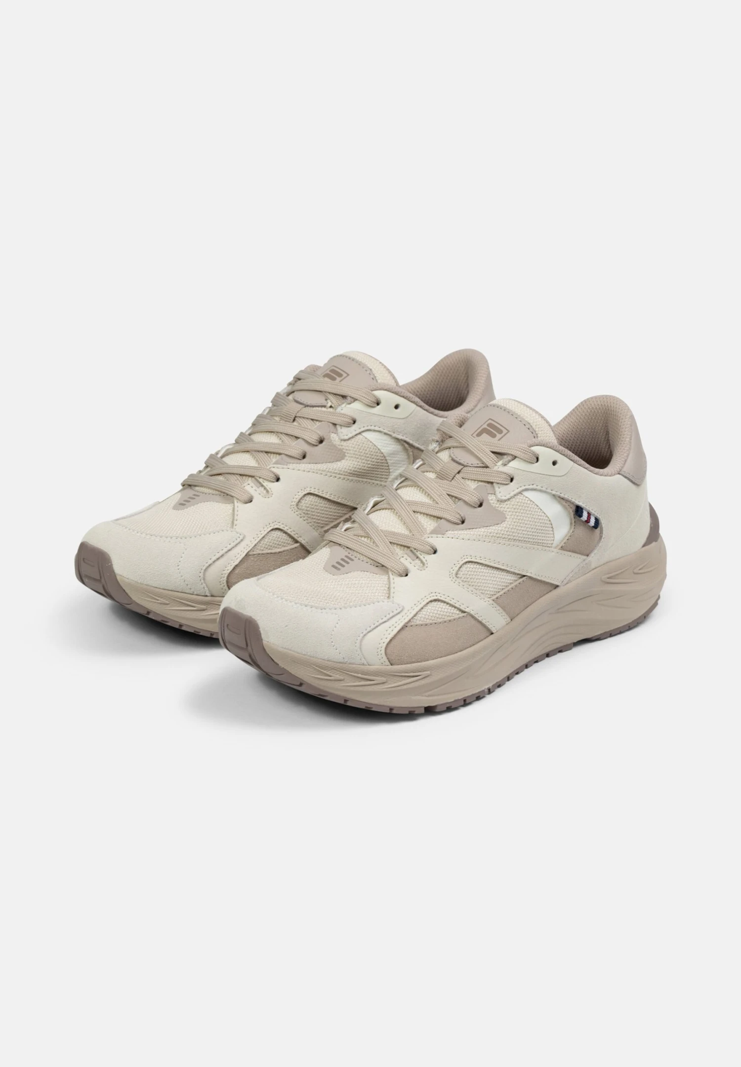 Fila NEON - Sneaker Low - Marshmallow Turtledove 4 Fila NEON - Sneaker Low - Marshmallow Turtledove – Bild 2
