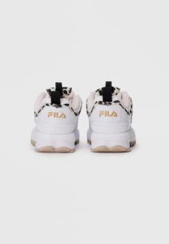 Fila DISRUPTOR - Sneaker Low - White/oxford Tan -Fila Verkaufe 2021788bdb2b4aacbd0127380c665020