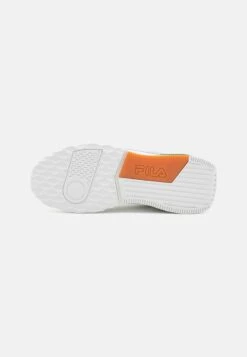 Fila MODERN T 23 UNISEX - Sneaker Low - White/verdant Green -Fila Verkaufe 20d21f30a4a8457bb5e8defd908d291c