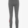 Fila APPAREL BAEK - Tights - Light Grey Melange -Fila Verkaufe 21048e2e41cf4e04a740113a05823a64