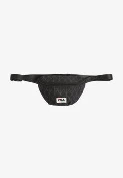 Fila BISLIG VALUE SMALL STREET - Gürteltasche - Black
