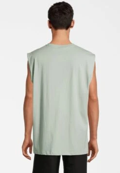 Fila TANK - Top - Silt Green -Fila Verkaufe 2198b64ddf4a4d8ba49665f11b8a1254
