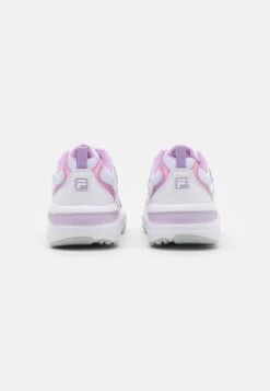 Fila RAY TRACER UNISEX - Sneaker Low - White/fair Orchid -Fila Verkaufe 21a5b6785c3340e2abb2997dd939db35