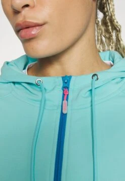 Fila XENIA - Langarmshirt - White/blue Radiance -Fila Verkaufe 21c07dd3b6af42a7a075cba2e3ae34a9