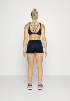 Fila BALLPANT BELLA - Kurze Sporthose - Navy -Fila Verkaufe 21dda9bf44174ff0af89bbcb7b6e3de5