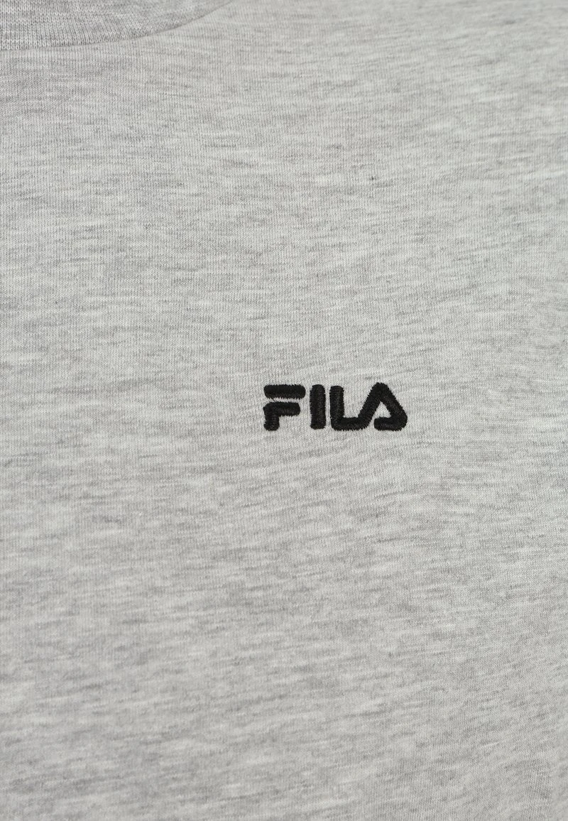 Fila APPAREL BERLOZ - T-Shirt Basic - Light Grey Melange 7 Fila APPAREL BERLOZ - T-Shirt Basic - Light Grey Melange – Bild 5