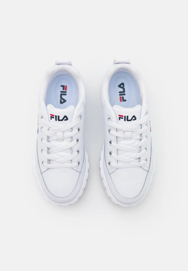 Fila SANDBLAST - Sneaker Low - White 8 Fila SANDBLAST - Sneaker Low - White – Bild 6