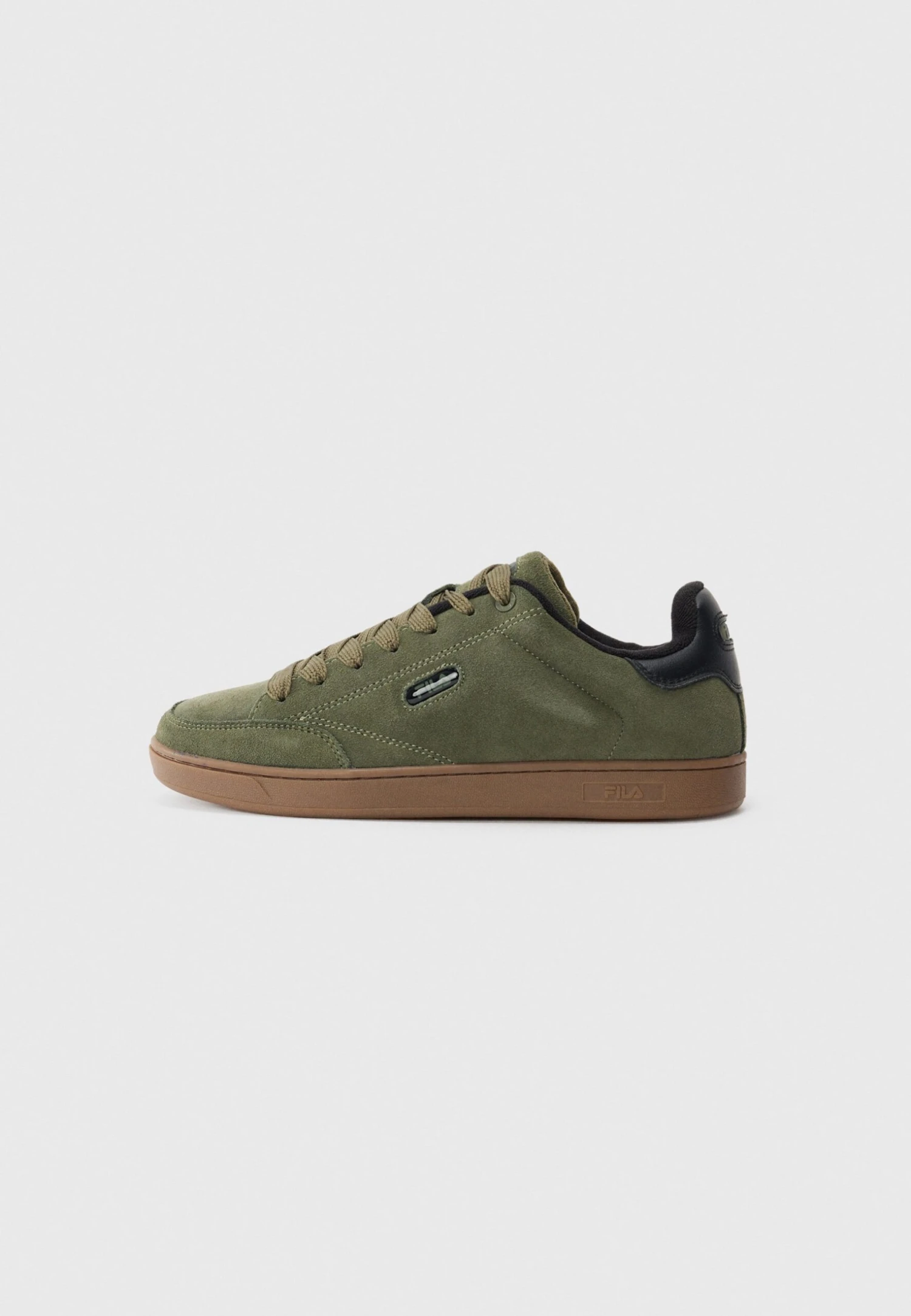 Fila BOLDBAY - Trainers - Olive Night/black 3 Fila BOLDBAY - Trainers - Olive Night/black