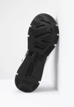Fila FOOTWEAR RACEWAY - Laufschuh Neutral - Black White -Fila Verkaufe 2351516eb9694221bf8450e3ac5bfaba