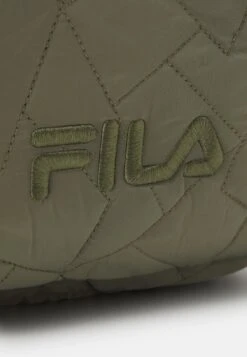 Fila BINAN GRAPHIC SOFT BACKPACK COOL TWO UNISEX - Tagesrucksack - Burnt Olive -Fila Verkaufe 237f75bb545444bba7aed1c659c099fc