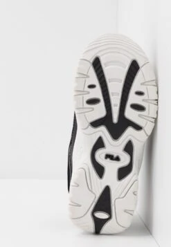 Fila STRADA KIDS TEENS - Sneaker Low - Black -Fila Verkaufe 23cd56e841394d6e985e2e8c4ea3a3a2