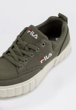 Fila SANDBLAST - Sneaker Low - Burnt Olive -Fila Verkaufe 242f01bf83e54ea4b9074af45897ac03