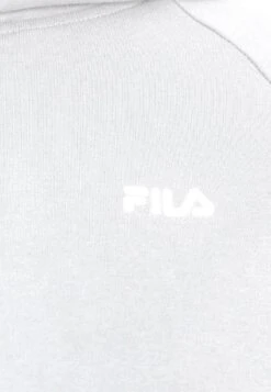 Fila BAALBERGE CROPPED - Kapuzenpullover - Bright White -Fila Verkaufe 2449a0eb4b6d4423b54e1ddedd4409bd