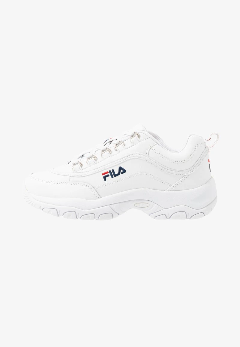 Fila STRADA - Sneaker Low - White 4 Fila STRADA - Sneaker Low - White – Bild 2