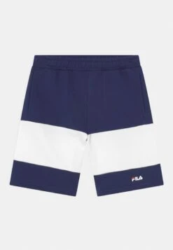 Fila BRIDGEPORT BLOCKED - Jogginghose - Black Beauty/light Grey Melange -Fila Verkaufe 246baa7b1dda45f595baf6b0c9f7fd20