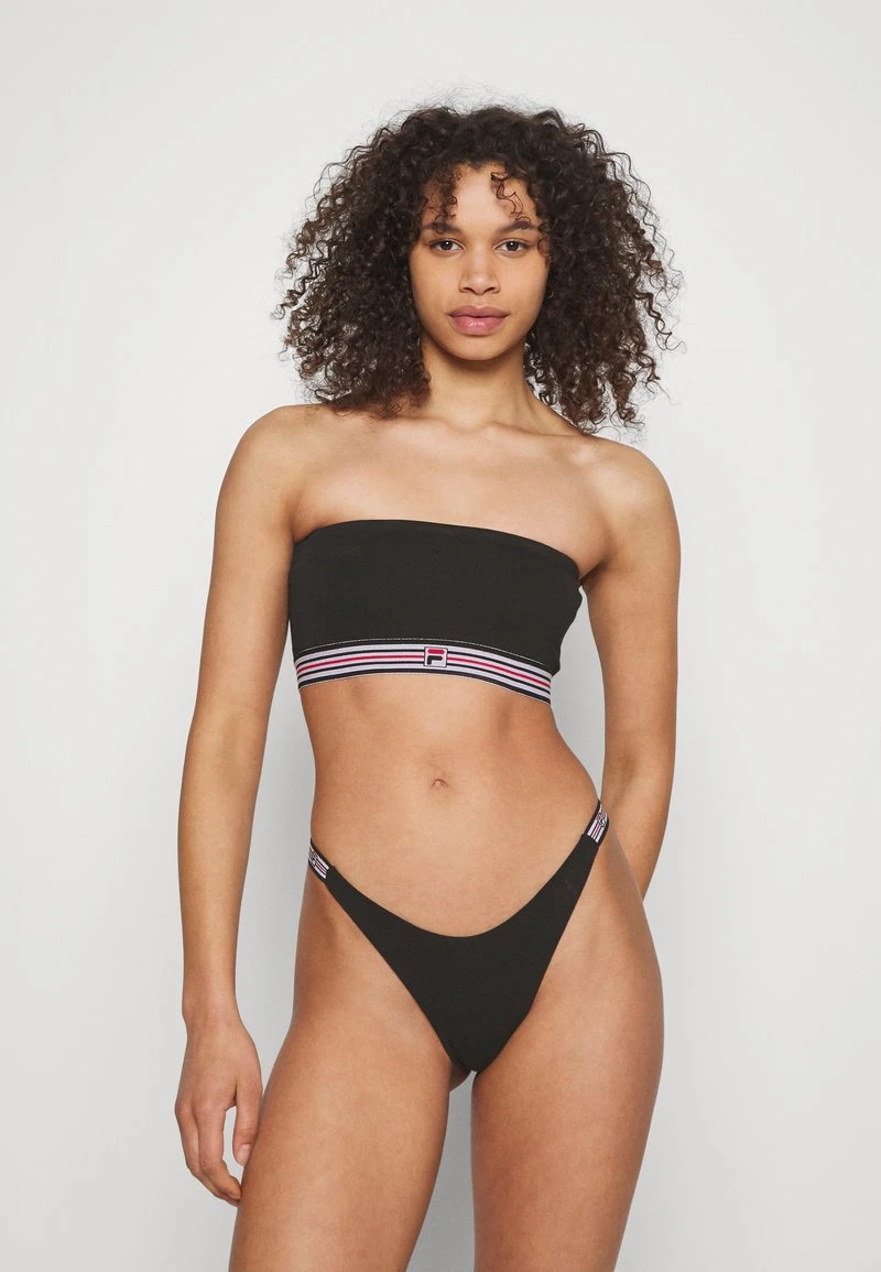 Fila WOMAN 2 PACK - String - Black/red 4 Fila WOMAN 2 PACK - String - Black/red – Bild 2