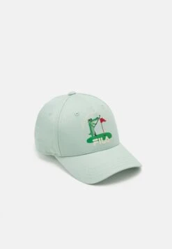 Fila BHILAI CLUB KID PANEL UNISEX - Cap - Silt Green -Fila Verkaufe 24780ab2a8214f26a18378602e1a3d8e 1