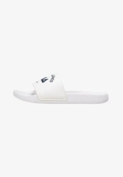Fila Pantolette Flach - White