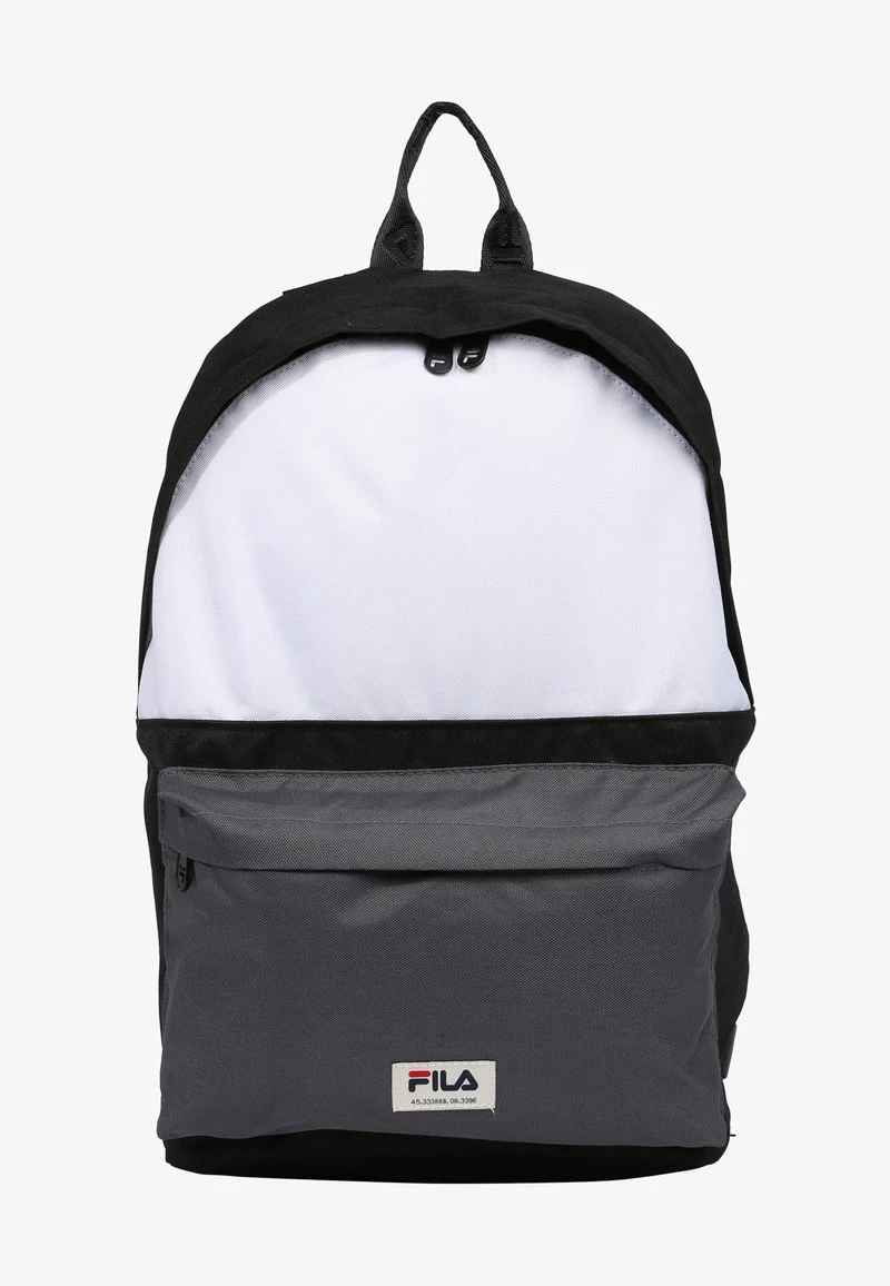 Fila BOMA BADGE COOL TWO - Tagesrucksack - Black Bright White Iron Gate 5 Fila BOMA BADGE COOL TWO - Tagesrucksack - Black Bright White Iron Gate – Bild 3