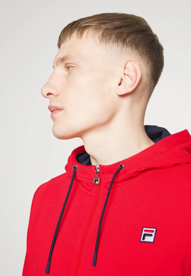 ROBIN - Sweatjacke - Fila Red 8 ROBIN - Sweatjacke - Fila Red – Bild 6