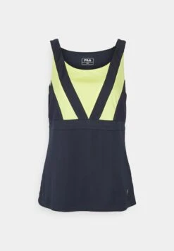 Fila ELISA - Top - Navy 11 Fila ELISA - Top - Navy -Fila Verkaufe 257c80ebbac74821a3db193f5b726ae7