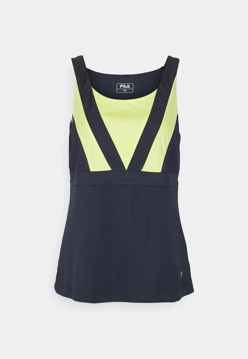 Fila ELISA - Top - Navy 6 Fila ELISA - Top - Navy – Bild 4