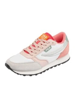 Fila ORBIT CB LOW - Sneaker Low - Marshmallow-flamingo Pink -Fila Verkaufe 262b88f99b794538a3a32acdd380218d
