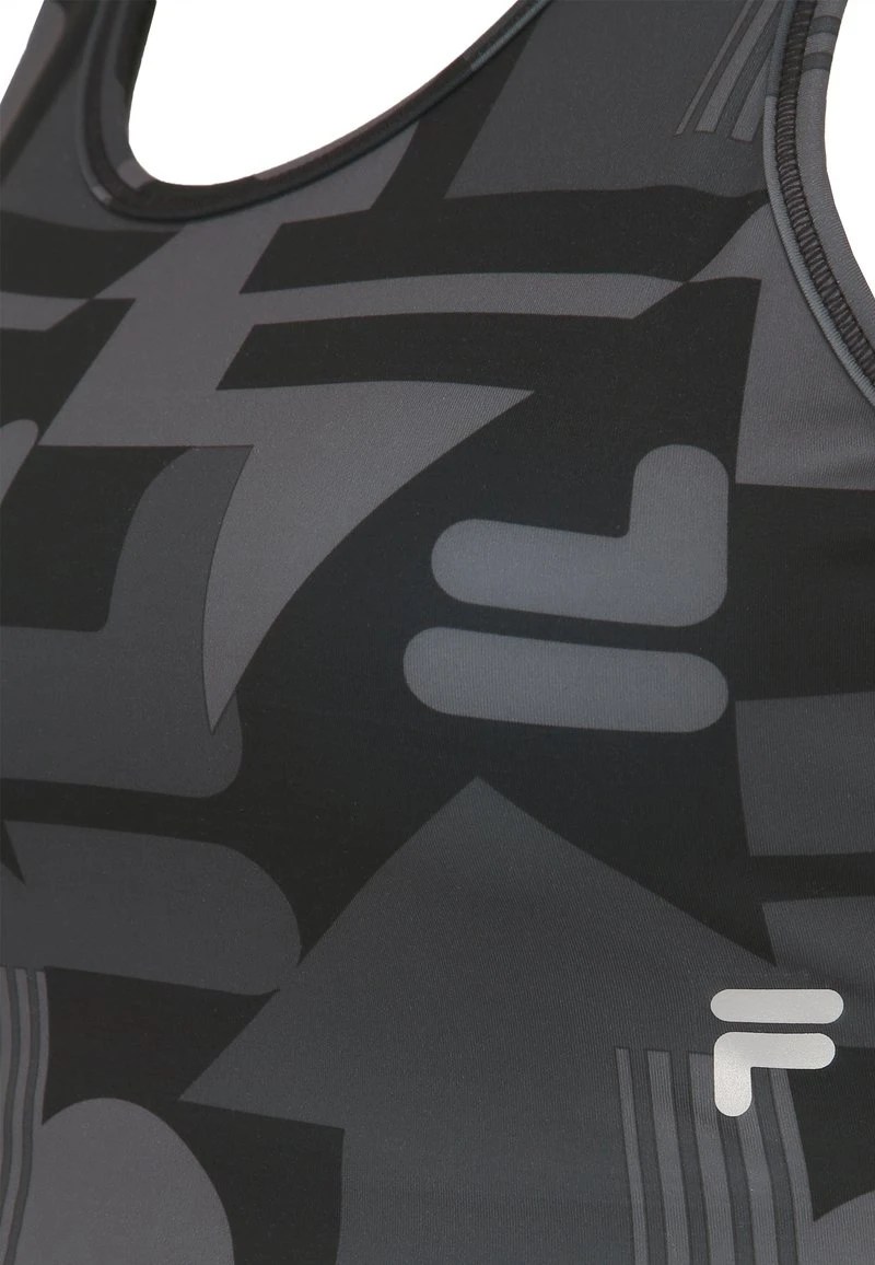 Fila RAGUSA AOP - Bustier - Black Beauty React Aop 7 Fila RAGUSA AOP - Bustier - Black Beauty React Aop – Bild 5